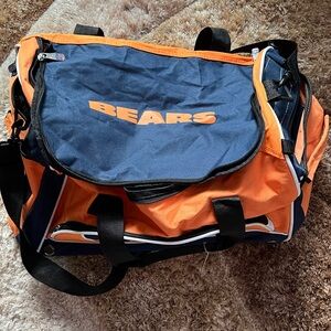 NFL VINTAGE CHICAGO BEARS DUFFEL BAG